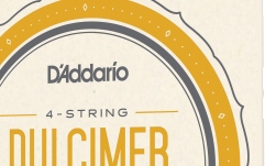 Corzi dulcimer Daddario  EJ64 4-String 
